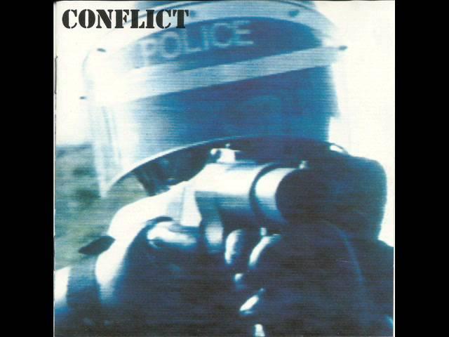 Conflict - The Ungovernable Force (1986)