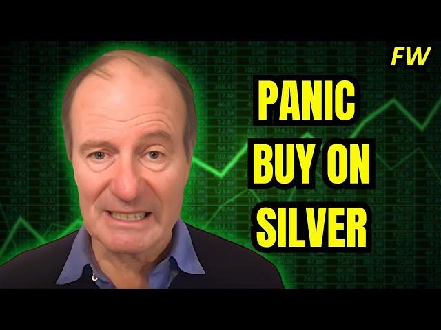 🟢 Alasdair Macleod: Demand AVALANCHE To Spark Historic Silver SQUEEZE. 