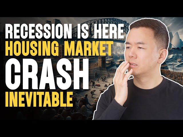 Australia's Recession Is Here. What Will Happen To The Housing Market? [APS054]