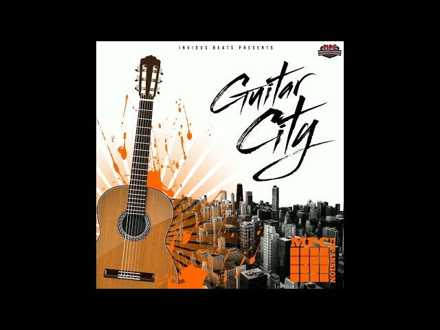 MPC EXPANSION 'GUITAR CITY' BY INVIOUS BEATS