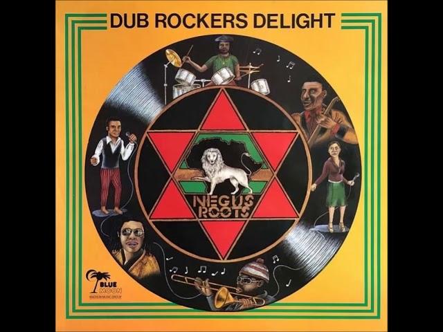 "Dub Rockers Delight"  /  Various Artists   (Blue Moon  1987)