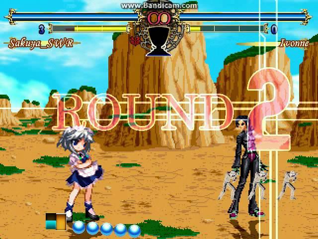 Blue Wing Mugen: Another Shitty Kula Edit.