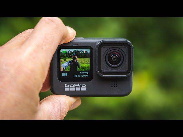 GoPro HERO 9 Black - First Look & Testing