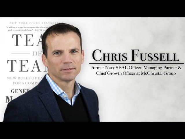 Chris Fussell: Creating Allied Organizations