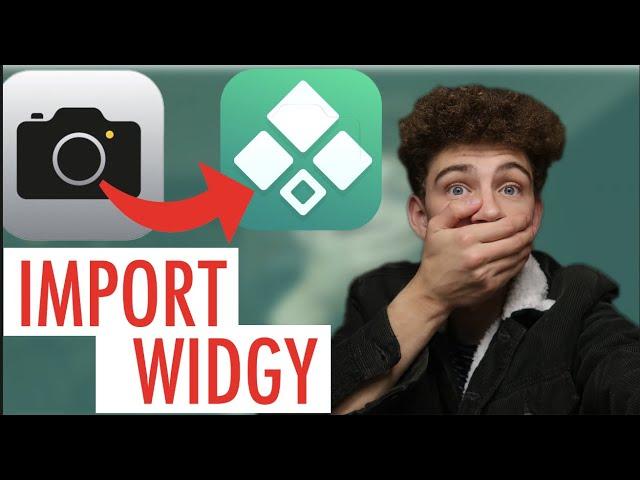 Importing to Widgy