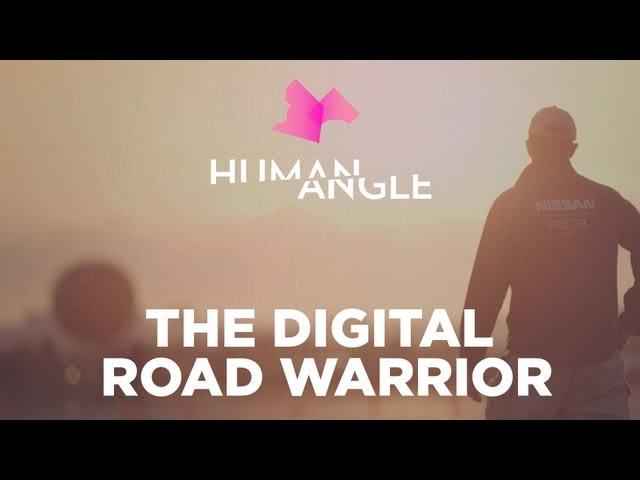 Human Angle: The Digital Road Warrior: Bryan Heitkotter and GT Academy