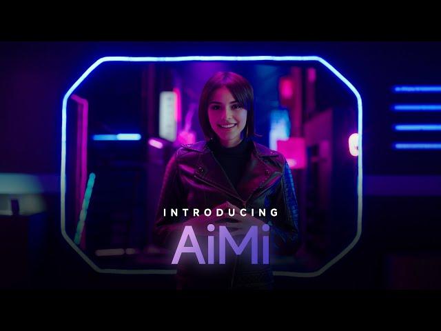 Meet AiMi | Xiaomi India's First AI Influencer