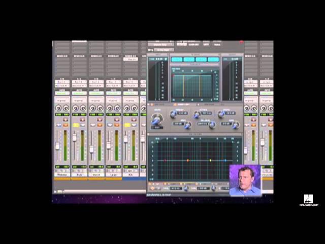 Music Pro Guides Pro Tools 10 - Advanced: "Side Chain" Mixing Tips excerpt 3