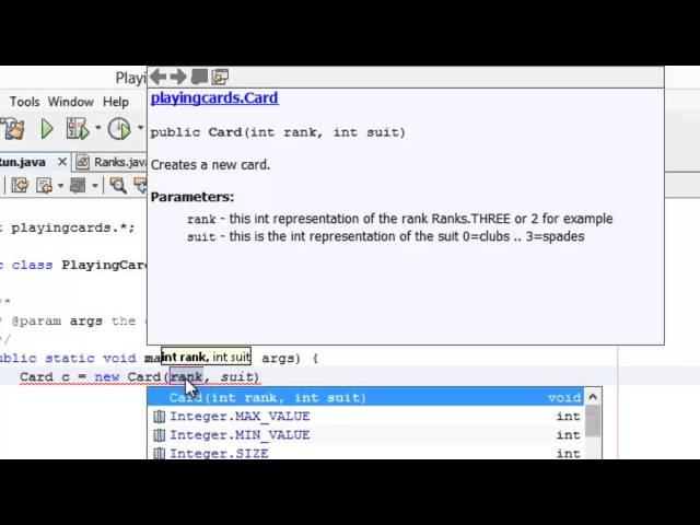 Learn Programming in Java - Lesson 07 : JavaDoc and Unit Tests