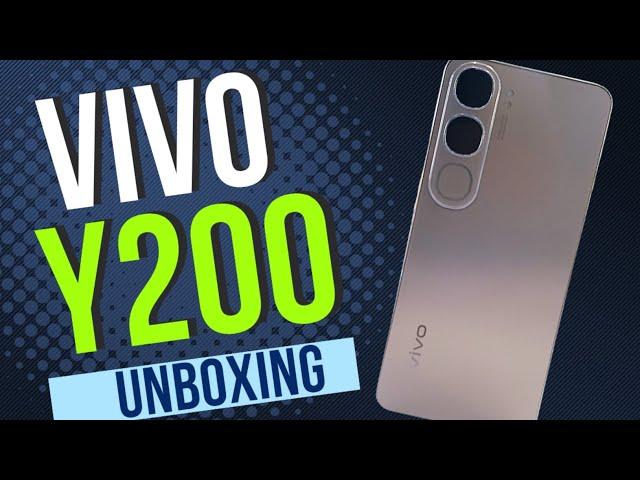 Vivo Y200 Unboxing | Vivo Y200 Review | Vivo Y200 Price in Pakistan