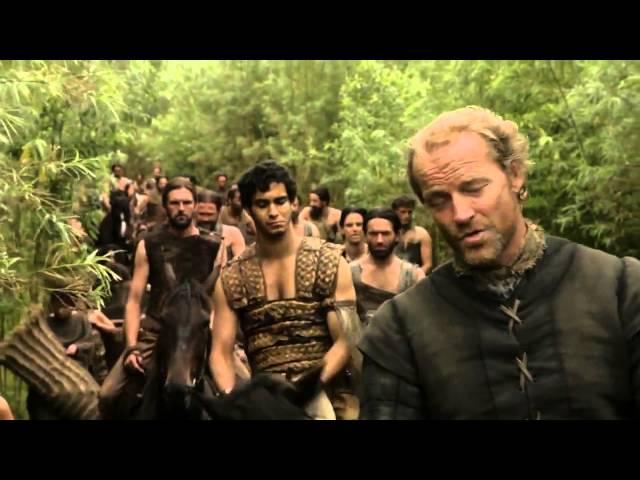 The Dothraki Don't Believe In Money - Game of Thrones 1x03 (HD)