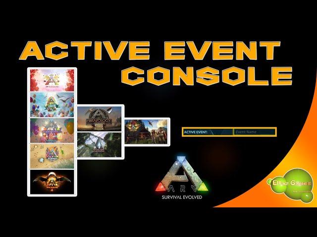 Comment activer les EVENT CONSOLES sur PS4 et XBOX - TUTO ARK