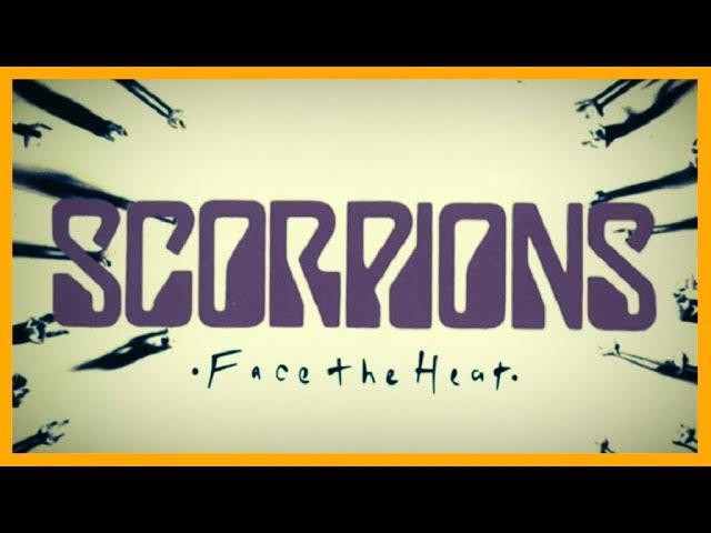 Scorpions - Alien Nation