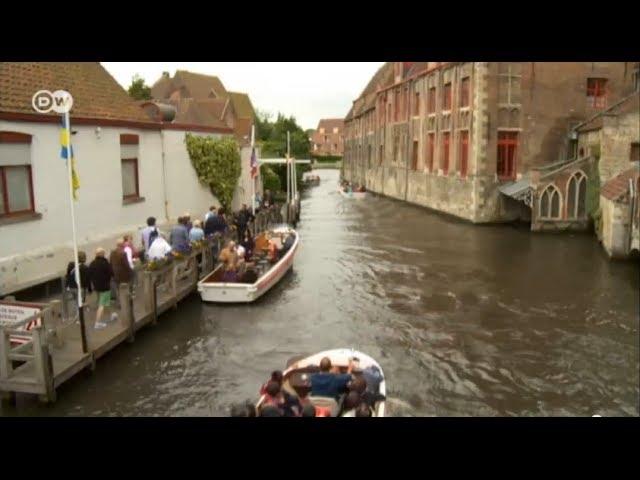 Brügge in Belgien: Venedig des Nordens | Euromaxx