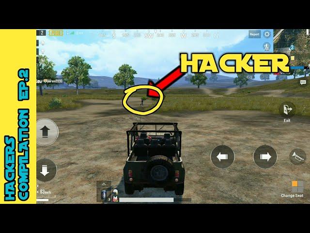 Cheaters / Hackers Compilation  Playerunkowns (Ep. 02)