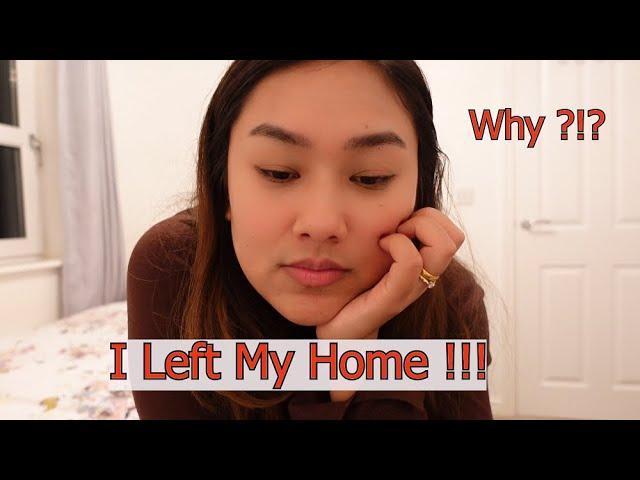 || I Left My Home || Why !?! ||Jessica Gurung ||