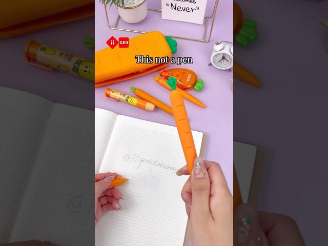 These stationery all look the same #iigen #stationery #cute #kawaii #shorts #viral