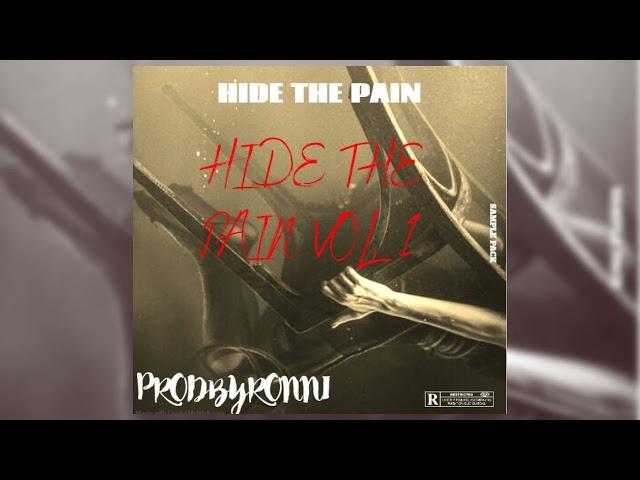 [Free] Pain Loop Kit Sample Pack "Hide The Pain Vol.1 " (Rod Wave Lil Durk Toosii polo g Youngboy)