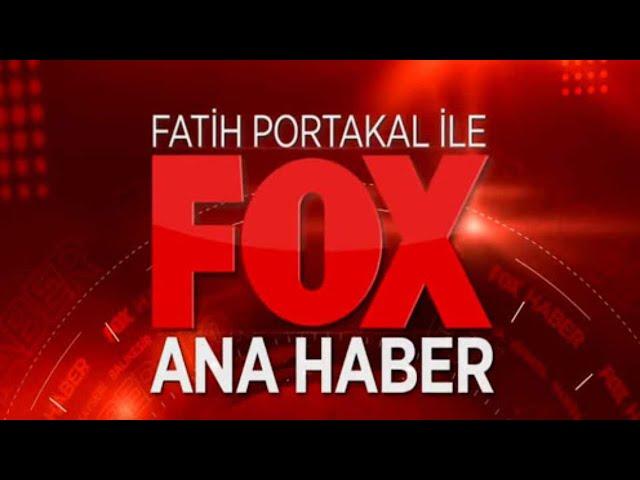 FOX TV CANLI 8 Haziran 2020 - ( Fatih Portakal ile FOX Ana Haber ) | KESİNTİSİZ