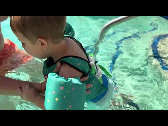 MoKo Swim Arm Band for Kids Review