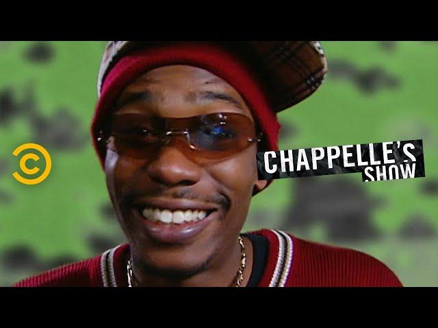 The Mad Real World - Chappelle’s Show