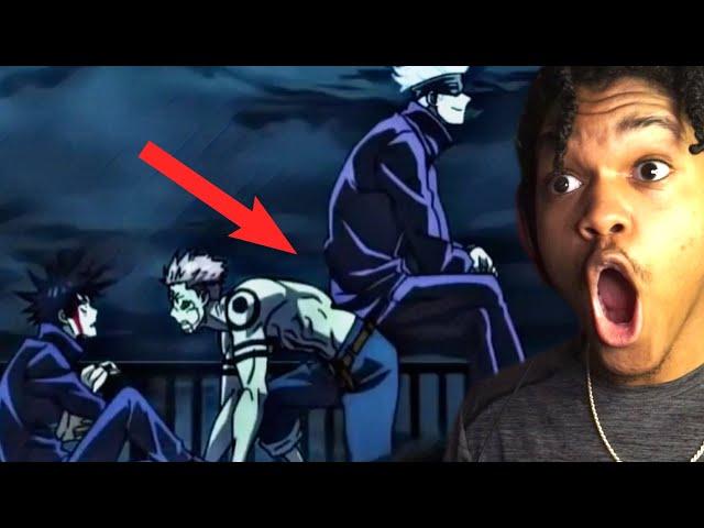 HE SAT ON HIM MID FIGHT!! The Most Disrespectful Moments In Anime