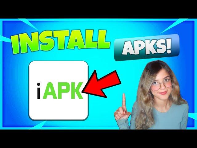 How to Install APK's on iPhone/iOS! (WITH & WITHOUT AMS1GN)