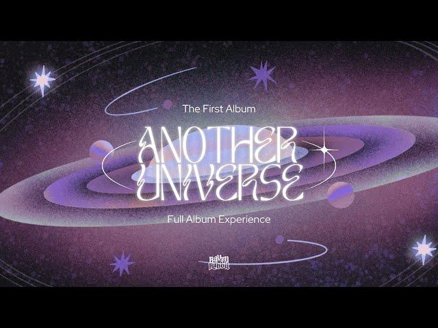 Raven x Rabbit - The First Album "Another Universe" (Full Album Experience)