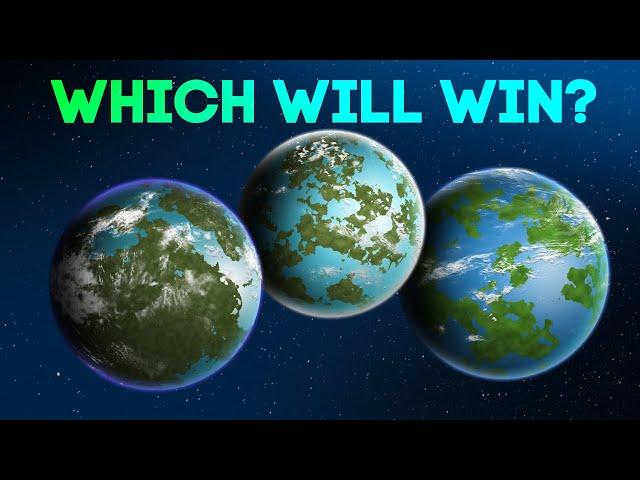 Earthlike Capital Planet Vote! | No Man's Sky