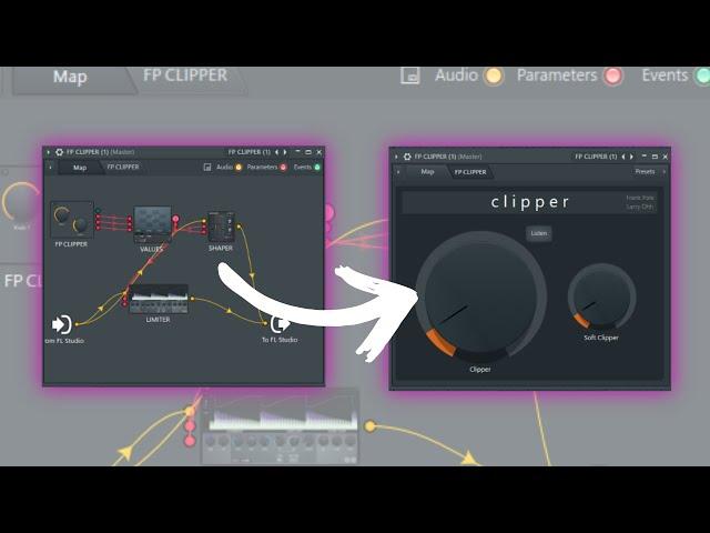 This FREE PLUGIN was made with Patcher in FL Studio!!