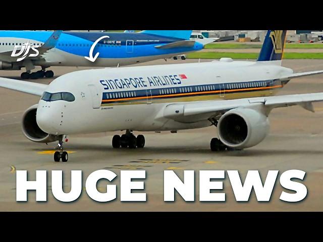 Huge Boom Supersonic News, New Airport & Airline Struggling?