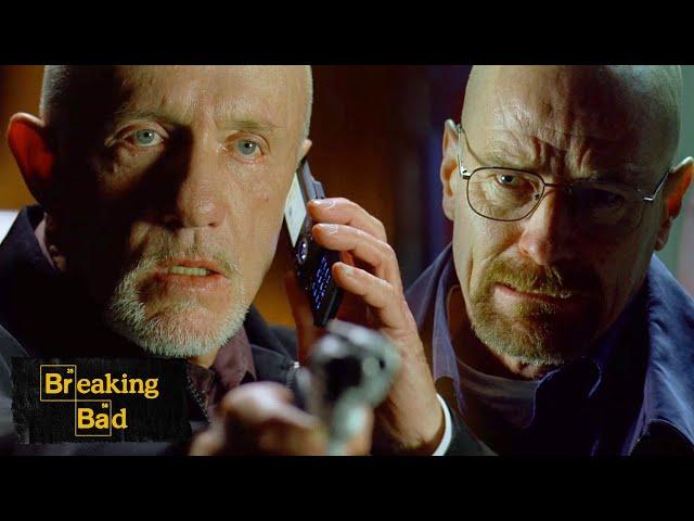 Walt Outplays Mike | Full Measure | Breaking Bad