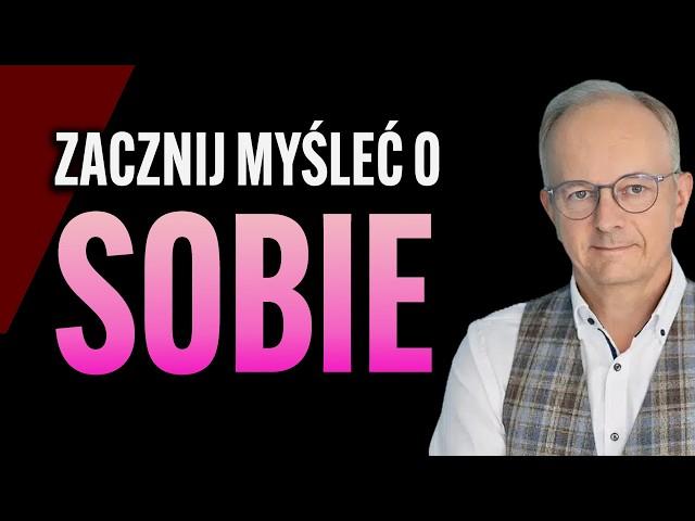 ZACZNIJ ODMAWIAĆ i skup się NA SOBIE. ODWAGA i MOC Możliwości - Jacek Walkiewicz