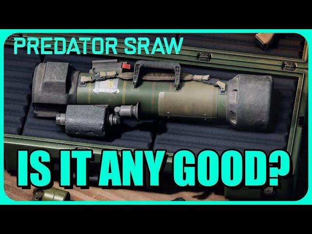 How to ACTUALLY use the Predator SRAW - A BF2042 Guide