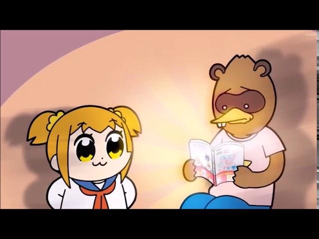 Pop Team Epic "Hater"