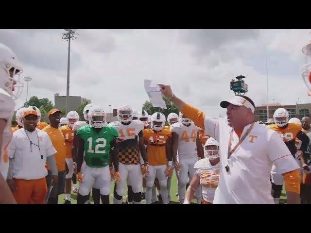 Special moments when walk-ons get surprise scholarships | ESPN