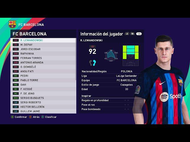 PES 2021 | Next Season Patch 2023-UPDATE OPTION FILE 2023 PS4 PS5 PC | DOWNLOAD and INSTALLATION