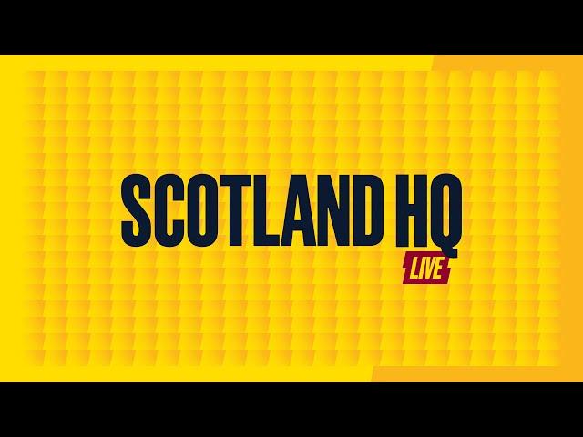 Scotland HQ LIVE: The Countdown | Build Up To EURO 2020