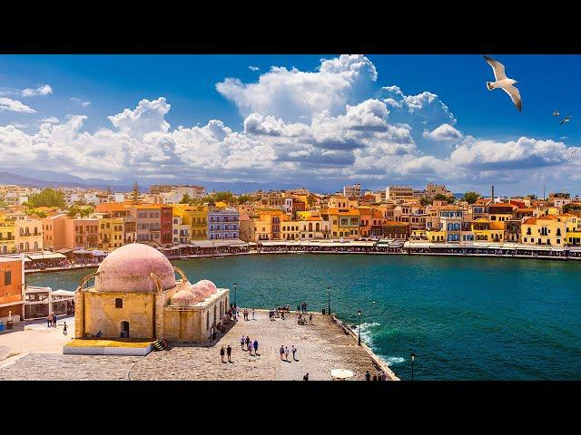 Crete – the ‘big island’: 9,000+ Years of History