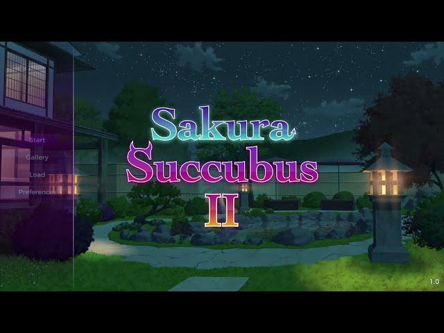 Sakura Succubus 2 - PS5 Platinum Trophy Guide