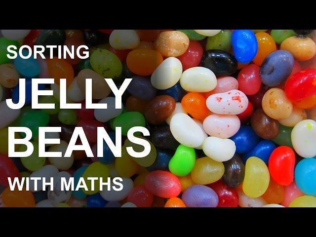 Sorting Jelly Beans with Maths