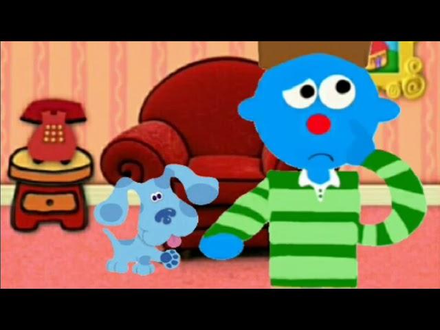 What if Matthewthescienceguy was in blue's clues