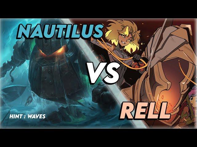 Nautilus VS Rell Matchup | The Skills You Need To WIN - Support Guide