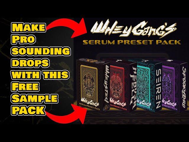 The Most Powerful Serum Preset Pack... And It's FREE