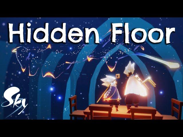 Secrets Of Vault OOB  | Sky Children of the Light | Kakdamba