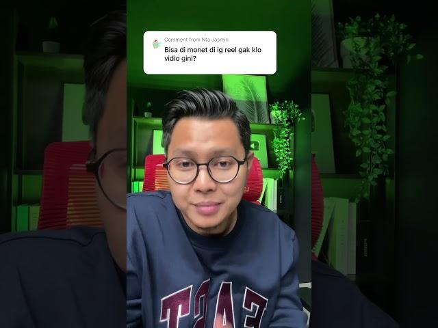 Konten Reupload Di Instagram Reels Bisa Dimonetisasi?