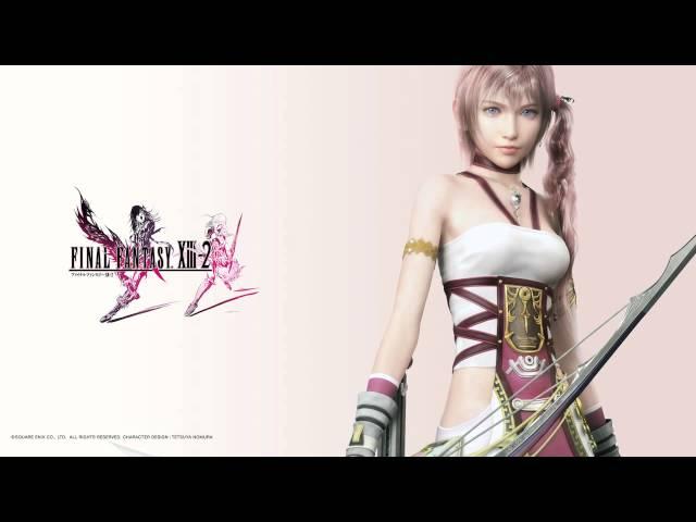 Final Fantasy XIII 2 ~ Main Theme ~Wish~ Extended