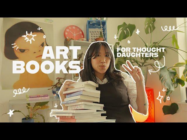 My ART BOOK Collection  Design Theory, Art History, Children's Books