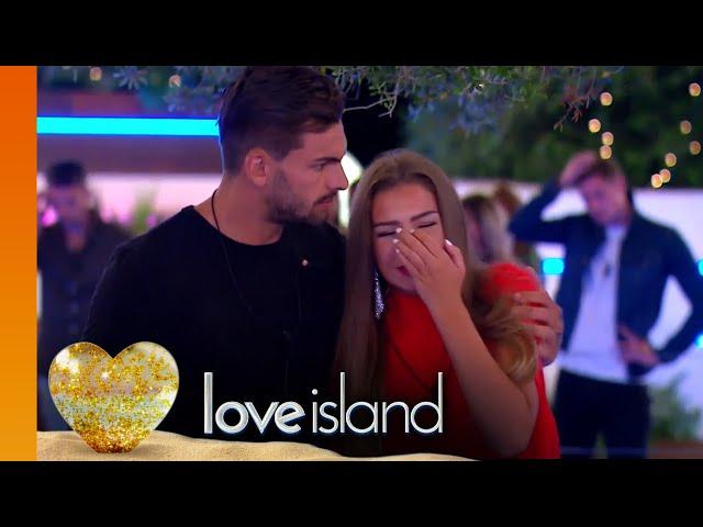Eyal and Zara Are Dumped From the Island | Love Island 2018