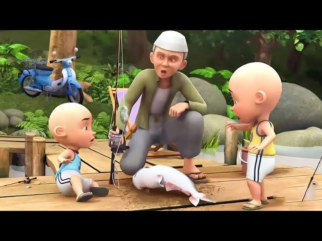 Upin & Ipin Musim 16 Full Movie | Tok Dalang Mancing Ikan Besar | Upin Ipin Terbaru 2023